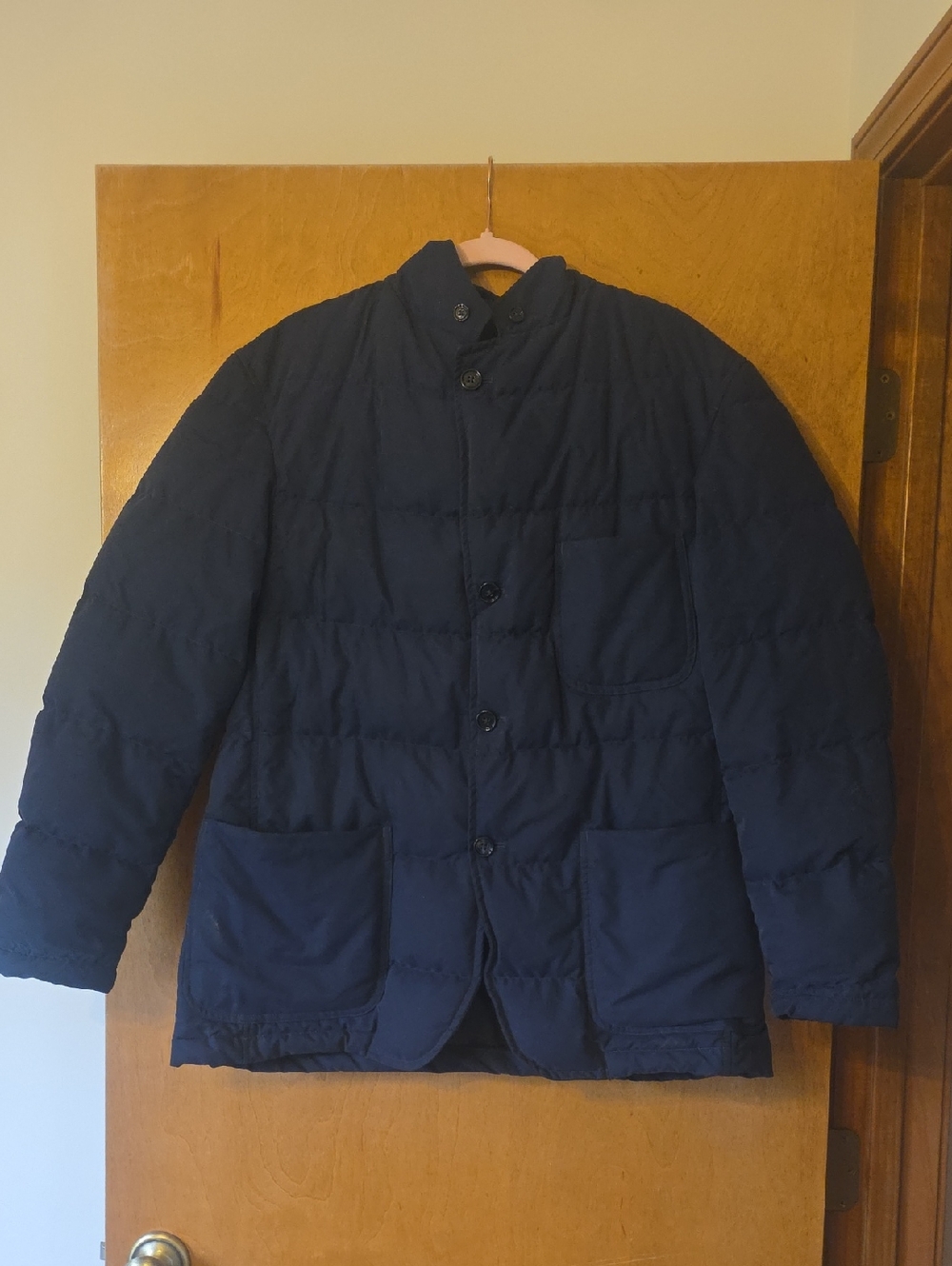 Thundercloud Carry-On Blazer